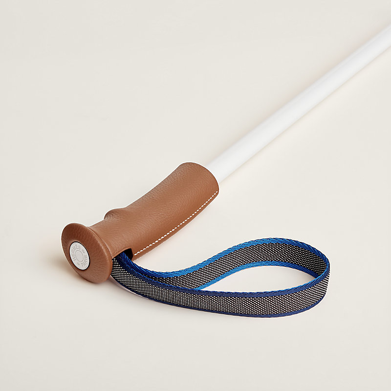 Off Piste pair of telescopic ski poles | Hermès USA